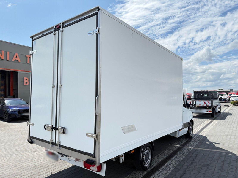 Mercedes-Benz Sprinter 314 CDI Kontener 8 palet Salon PL, Jeden Właściciel - Refrigerated van: picture 4 Mercedes-Benz Sprinter 314 CDI Kontener 8 palet Salon PL, Jeden Właściciel - Refrigerated van: picture 4