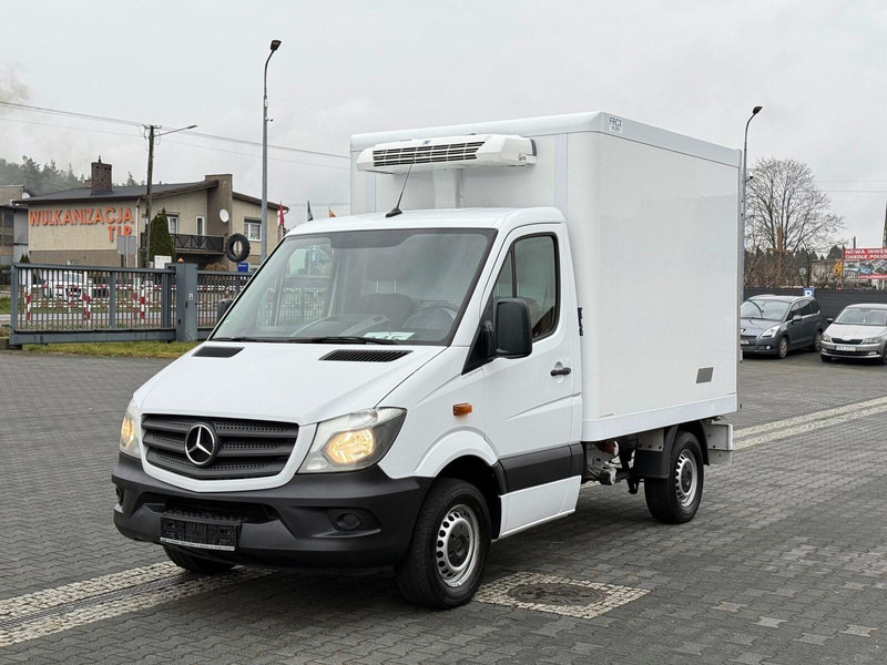 Mercedes-Benz Sprinter 314 Kontener Chłodnia/Mroźnia Hakowa, Hakówka TOP - Refrigerated van: picture 2 Mercedes-Benz Sprinter 314 Kontener Chłodnia/Mroźnia Hakowa, Hakówka TOP - Refrigerated van: picture 2