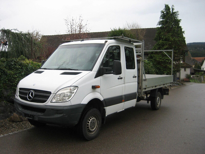 Mercedes-Benz Sprinter 316 CDI Doka - Dropside/ Flatbed truck: picture 2 Mercedes-Benz Sprinter 316 CDI Doka - Dropside/ Flatbed truck: picture 2