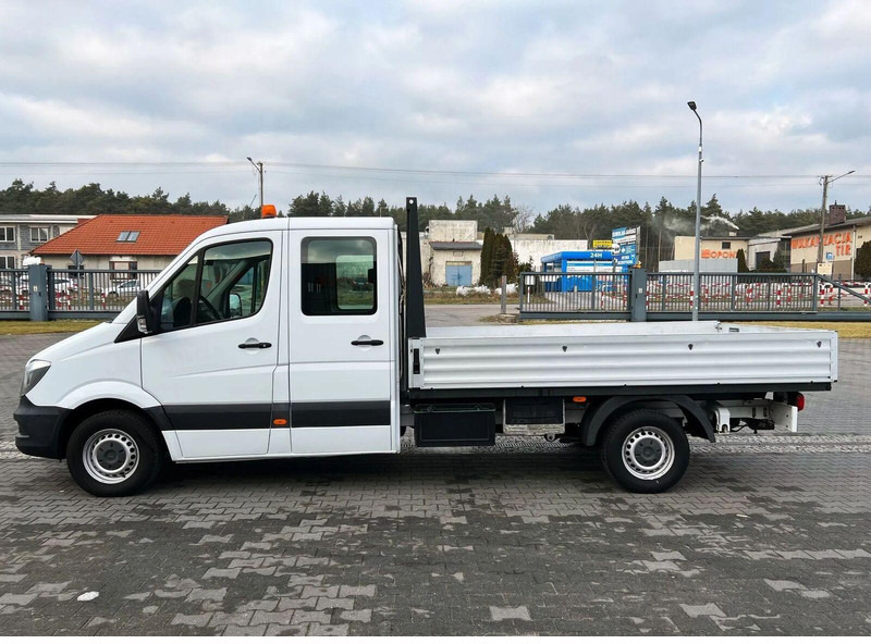 Mercedes-Benz Sprinter 316 CDI Doka Double Cabin 7-seater Box - Flatbed van, Combi van: picture 2 Mercedes-Benz Sprinter 316 CDI Doka Double Cabin 7-seater Box - Flatbed van, Combi van: picture 2
