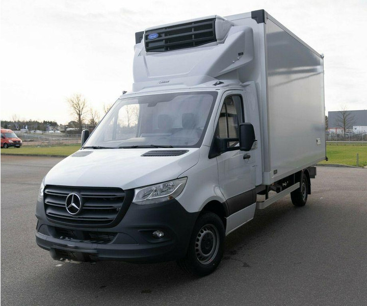 Mercedes-Benz Sprinter 316 CDI Hűtős Carrier Xarios 500 - Refrigerated van: picture 1 Mercedes-Benz Sprinter 316 CDI Hűtős Carrier Xarios 500 - Refrigerated van: picture 1
