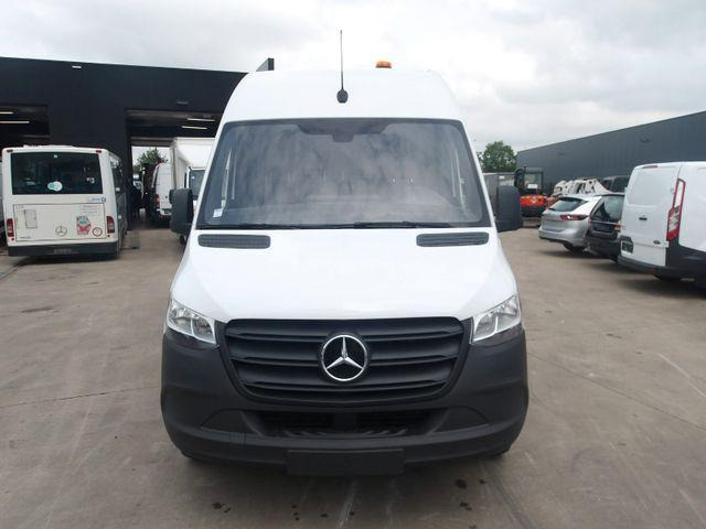 Mercedes-Benz Sprinter 316 cdi Van - Panel van: picture 3 Mercedes-Benz Sprinter 316 cdi Van - Panel van: picture 3