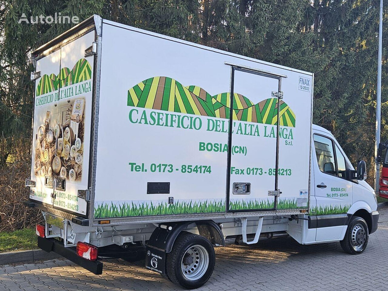 Mercedes-Benz Sprinter 416/516 CDI - Refrigerated van: picture 3 Mercedes-Benz Sprinter 416/516 CDI - Refrigerated van: picture 3