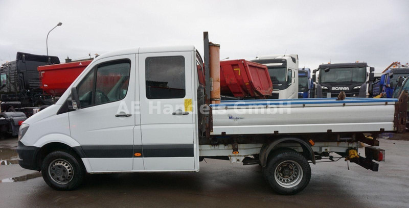 Mercedes-Benz Sprinter 416 Doka Tipper - Tipper: picture 5 Mercedes-Benz Sprinter 416 Doka Tipper - Tipper: picture 5