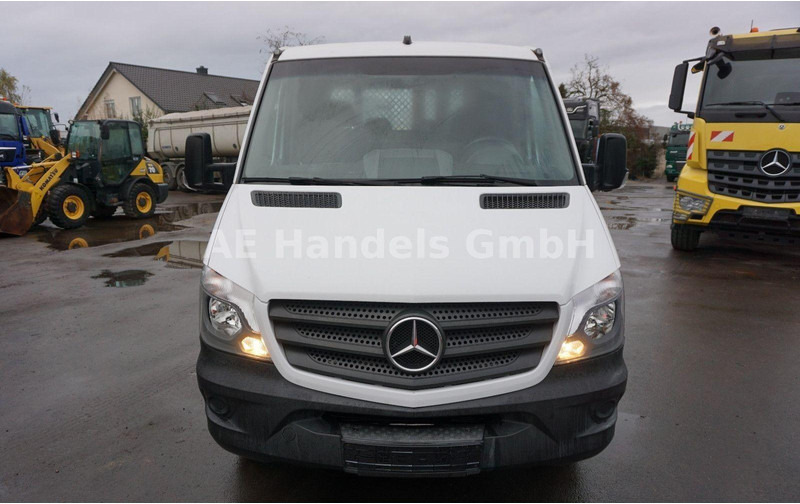 Mercedes-Benz Sprinter 416 Doka Tipper - Tipper: picture 4 Mercedes-Benz Sprinter 416 Doka Tipper - Tipper: picture 4