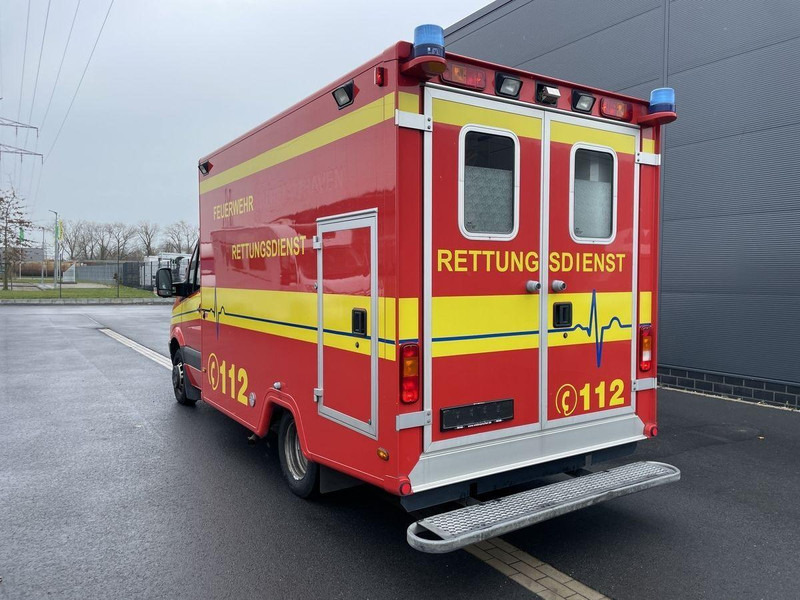 Mercedes-Benz Sprinter 516 CDI Ambulance car - Ambulance: picture 4 Mercedes-Benz Sprinter 516 CDI Ambulance car - Ambulance: picture 4