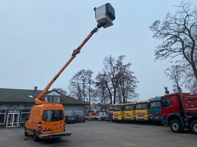 Mercedes-Benz Sprinter 516 CDI Hebebuehne Palfinger PD140V - Truck mounted aerial platform: picture 3 Mercedes-Benz Sprinter 516 CDI Hebebuehne Palfinger PD140V - Truck mounted aerial platform: picture 3