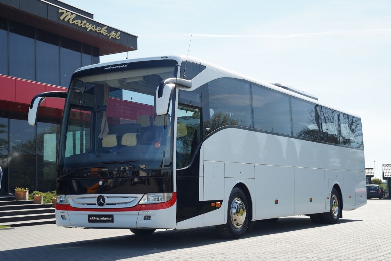 Mercedes-Benz TOURISMO RHD / EURO 6 / - Coach: picture 1 Mercedes-Benz TOURISMO RHD / EURO 6 / - Coach: picture 1