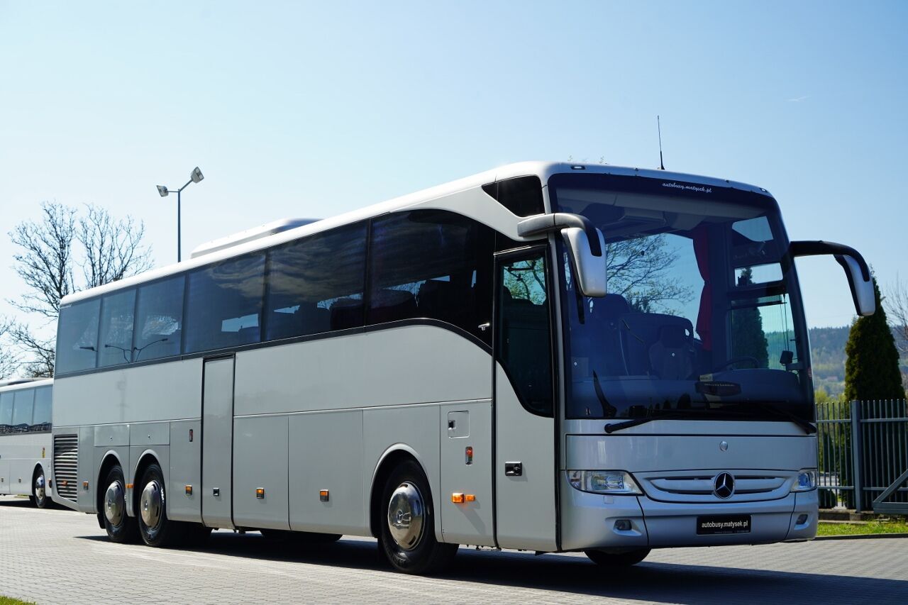 Mercedes-Benz TOURISMO RHD-M - Coach: picture 4 Mercedes-Benz TOURISMO RHD-M - Coach: picture 4