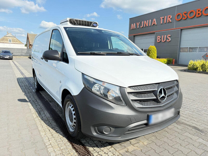 Mercedes-Benz Vito Chłodnia/Mroźnia do -10 Izoterma Long Maxi Salon PL, Jeden - Refrigerated van: picture 5 Mercedes-Benz Vito Chłodnia/Mroźnia do -10 Izoterma Long Maxi Salon PL, Jeden - Refrigerated van: picture 5