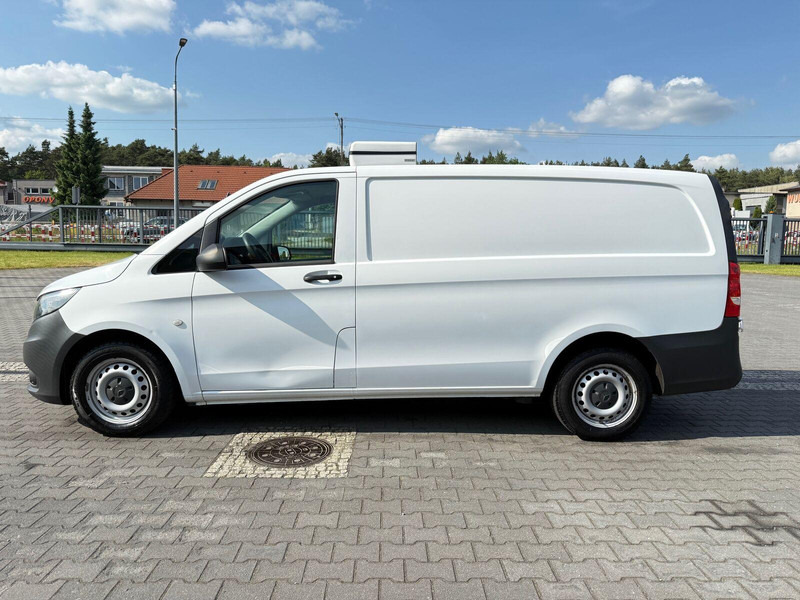 Mercedes-Benz Vito Chłodnia/Mroźnia do -10 Izoterma Long Maxi Salon PL, Jeden - Refrigerated van: picture 2 Mercedes-Benz Vito Chłodnia/Mroźnia do -10 Izoterma Long Maxi Salon PL, Jeden - Refrigerated van: picture 2
