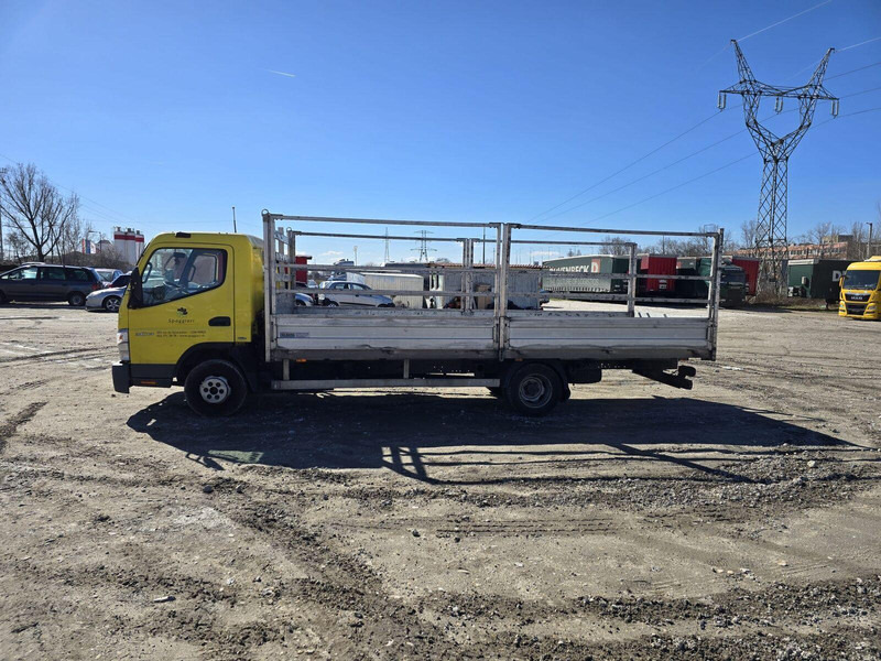 Mitsubishi Canter 3,0 d - Pritsche - Flatbed van: picture 4 Mitsubishi Canter 3,0 d - Pritsche - Flatbed van: picture 4