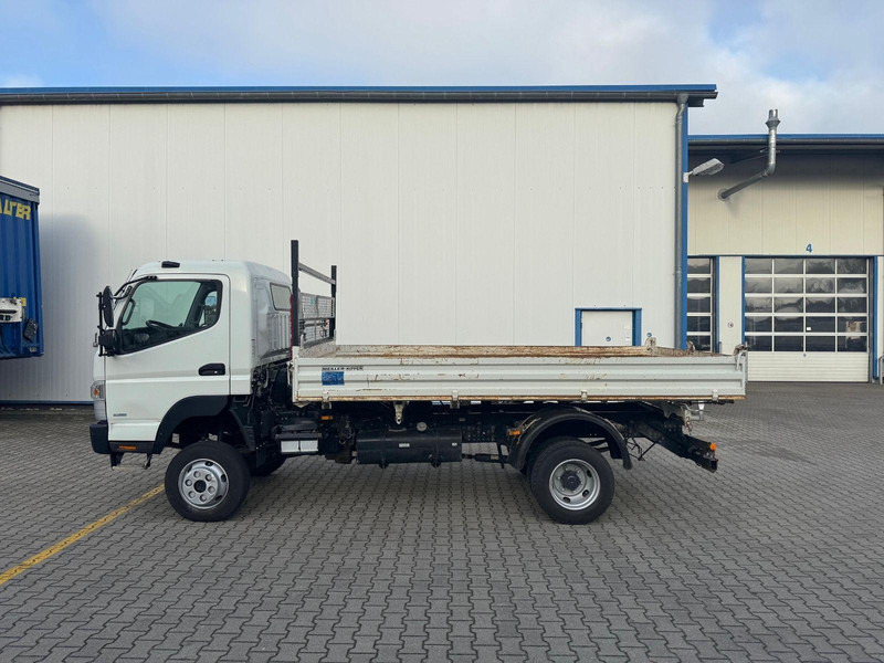 Mitsubishi FUSO 7 C 18 AK 4x4 3-Way Tipper - Tipper: picture 3 Mitsubishi FUSO 7 C 18 AK 4x4 3-Way Tipper - Tipper: picture 3