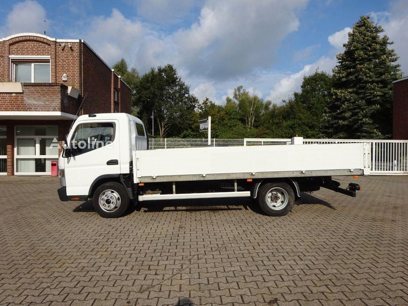 Mitsubishi Fuso Canter 7C15 - Flatbed - Dropside/ Flatbed truck: picture 4 Mitsubishi Fuso Canter 7C15 - Flatbed - Dropside/ Flatbed truck: picture 4