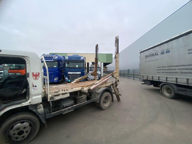 Mitsubishi Fuso FE 85 Meier-Ratio PAK 4 V - Skip loader truck: picture 4 Mitsubishi Fuso FE 85 Meier-Ratio PAK 4 V - Skip loader truck: picture 4