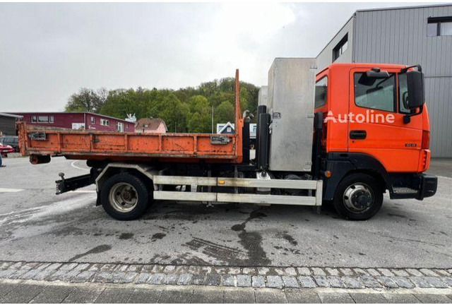Nissan Atleon 80.19 - Hook lift truck+tipper - Hook lift truck: picture 5 Nissan Atleon 80.19 - Hook lift truck+tipper - Hook lift truck: picture 5