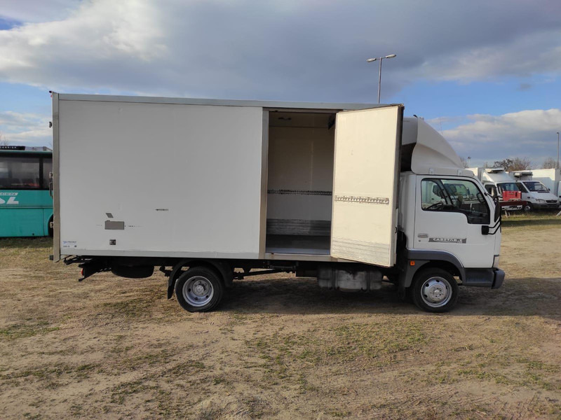 Nissan Cabstar 3,0 TDi - Thermo King V400 Max frigo - Refrigerated van: picture 4 Nissan Cabstar 3,0 TDi - Thermo King V400 Max frigo - Refrigerated van: picture 4