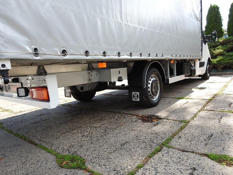 Curtain side van Opel MOVANO PLANDEKA 10 PALET WEBASTO KLIMATYZACJA TEMPOMAT LEDY PNEU: picture 16