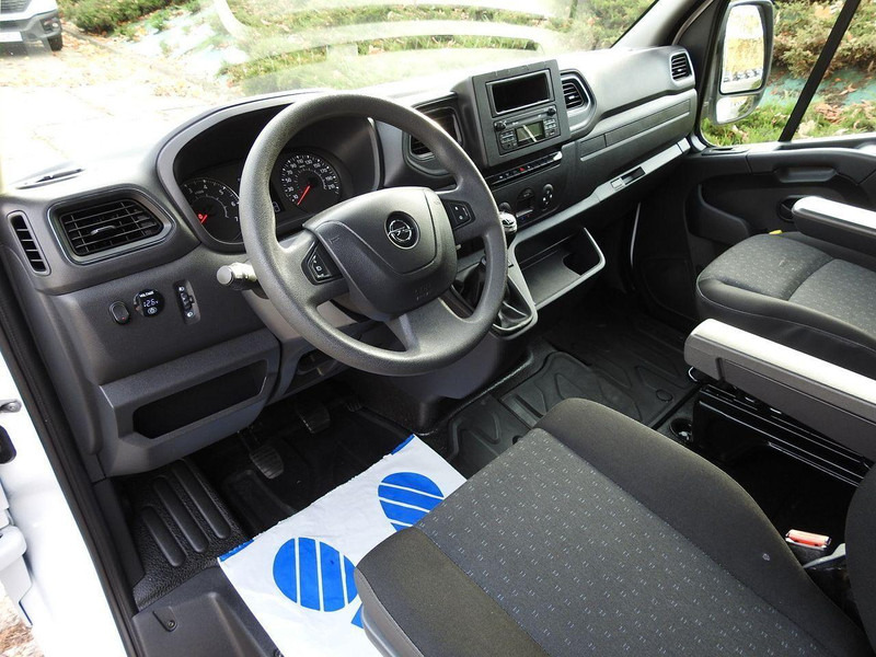 Opel MOVANO PLANDEKA 10 PALET WEBASTO TEMPOMAT KLIMATYZACJA LEDY PNEU - Curtain side van: picture 2 Opel MOVANO PLANDEKA 10 PALET WEBASTO TEMPOMAT KLIMATYZACJA LEDY PNEU - Curtain side van: picture 2