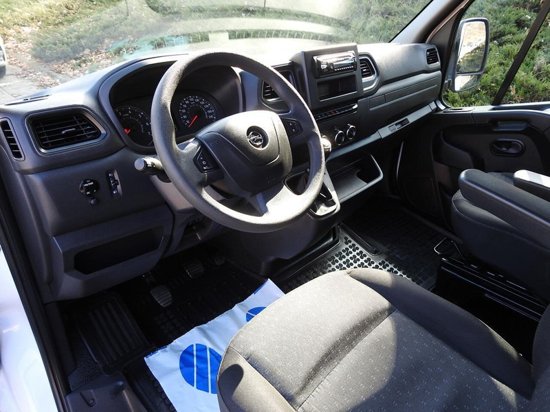 Opel MOVANO PLANDEKA 10 PALET WEBASTO TEMPOMAT KLIMATYZACJA LEDY PNEU - Curtain side van: picture 2 Opel MOVANO PLANDEKA 10 PALET WEBASTO TEMPOMAT KLIMATYZACJA LEDY PNEU - Curtain side van: picture 2