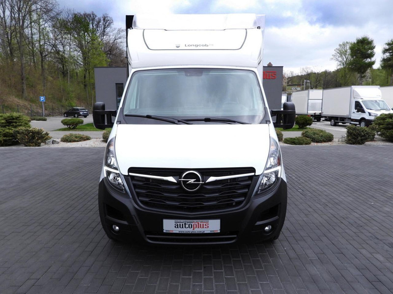 Opel MOVANO PLANDEKA 10 PALET WEBASTO TEMPOMAT LEDY PNEUMATYKA KLIMA - Curtain side van: picture 5 Opel MOVANO PLANDEKA 10 PALET WEBASTO TEMPOMAT LEDY PNEUMATYKA KLIMA - Curtain side van: picture 5