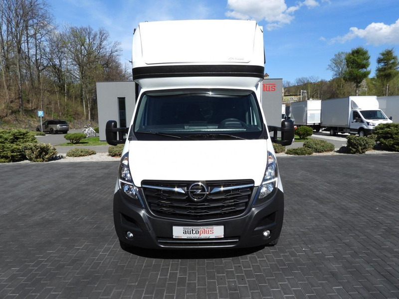 Opel MOVANO PLANDEKA WINDA 9 PALET WEBASTO TEMPOMAT LEDY PNEUMATYKA - Curtain side van: picture 5 Opel MOVANO PLANDEKA WINDA 9 PALET WEBASTO TEMPOMAT LEDY PNEUMATYKA - Curtain side van: picture 5