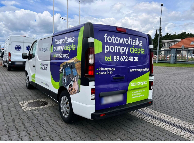 Opel Vivaro Doka Double Cabin Long 6-seater One Owner - Minibus, Passenger van: picture 3 Opel Vivaro Doka Double Cabin Long 6-seater One Owner - Minibus, Passenger van: picture 3