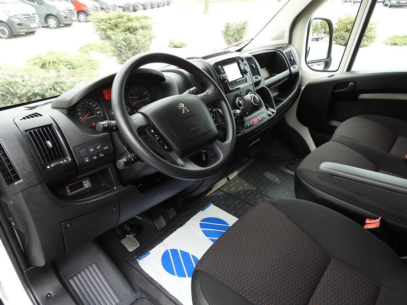 Peugeot BOXER FURGON CHŁODNIA 0*C TEMPOMAT NAWIGACJA KLIMATYZACJA 135K - Refrigerated van: picture 2 Peugeot BOXER FURGON CHŁODNIA 0*C TEMPOMAT NAWIGACJA KLIMATYZACJA 135K - Refrigerated van: picture 2