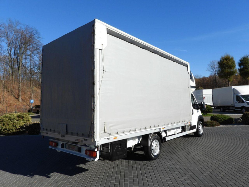 Peugeot BOXER PLANDEKA - Curtain side van: picture 3 Peugeot BOXER PLANDEKA - Curtain side van: picture 3