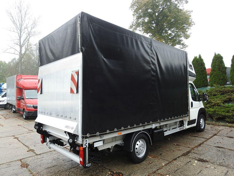 Leasing of Peugeot BOXER PLANDEKA WINDA 8 PALET WEBASTO KLIMATYZACJA LEDY 165KM [ Peugeot BOXER PLANDEKA WINDA 8 PALET WEBASTO KLIMATYZACJA LEDY 165KM [: picture 14