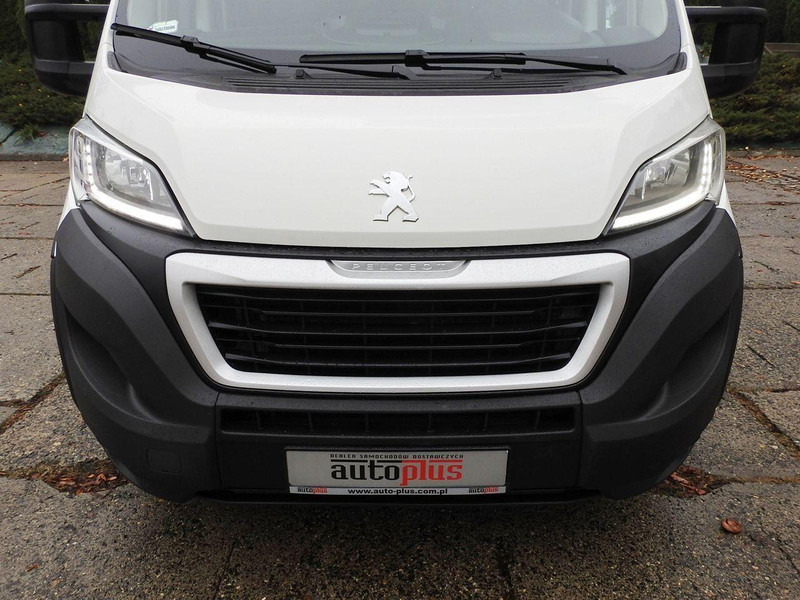 Leasing of Peugeot BOXER PLANDEKA WINDA 8 PALET WEBASTO KLIMATYZACJA LEDY 165KM [ Peugeot BOXER PLANDEKA WINDA 8 PALET WEBASTO KLIMATYZACJA LEDY 165KM [: picture 15