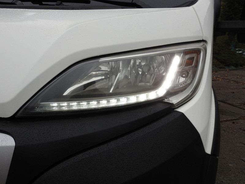 Leasing of Peugeot BOXER PLANDEKA WINDA 8 PALET WEBASTO KLIMATYZACJA LEDY 165KM [ Peugeot BOXER PLANDEKA WINDA 8 PALET WEBASTO KLIMATYZACJA LEDY 165KM [: picture 20