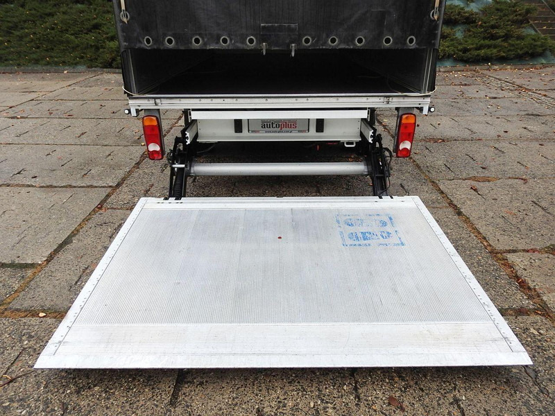 Leasing of Peugeot BOXER PLANDEKA WINDA 8 PALET WEBASTO KLIMATYZACJA LEDY 165KM [ Peugeot BOXER PLANDEKA WINDA 8 PALET WEBASTO KLIMATYZACJA LEDY 165KM [: picture 13