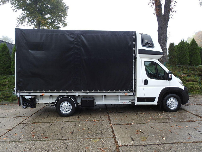 Leasing of Peugeot BOXER PLANDEKA WINDA 8 PALET WEBASTO KLIMATYZACJA LEDY 165KM [ Peugeot BOXER PLANDEKA WINDA 8 PALET WEBASTO KLIMATYZACJA LEDY 165KM [: picture 7