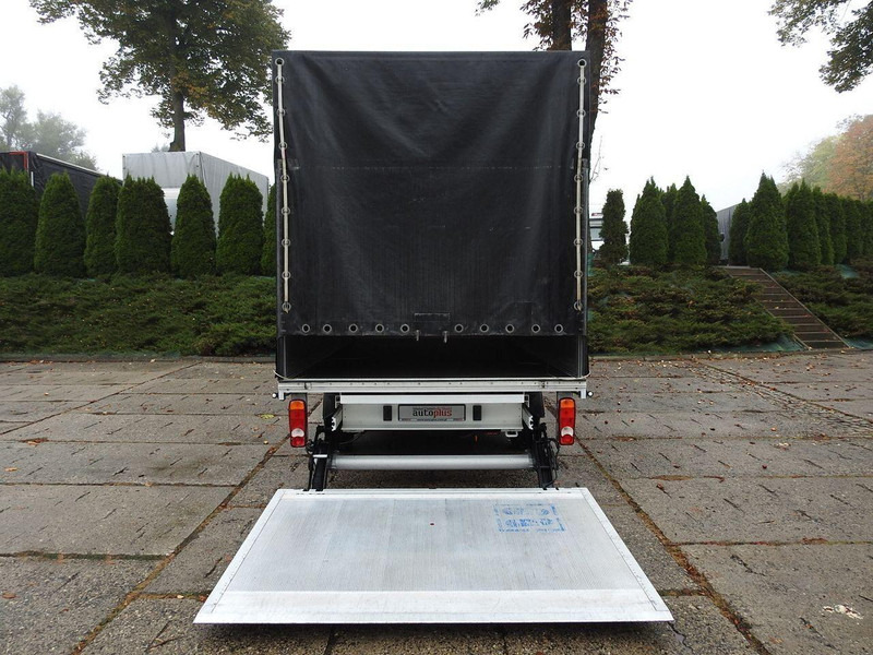 Leasing of Peugeot BOXER PLANDEKA WINDA 8 PALET WEBASTO KLIMATYZACJA LEDY 165KM [ Peugeot BOXER PLANDEKA WINDA 8 PALET WEBASTO KLIMATYZACJA LEDY 165KM [: picture 11