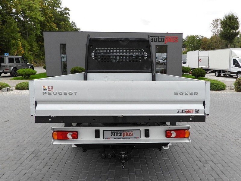 Flatbed van, Combi van Peugeot BOXER SKRZYNIA PODWÓJNA KABINA DOKA 7 MIEJSC TEMPOMAT KLIMATYZAC: picture 12 Flatbed van, Combi van Peugeot BOXER SKRZYNIA PODWÓJNA KABINA DOKA 7 MIEJSC TEMPOMAT KLIMATYZAC: picture 12