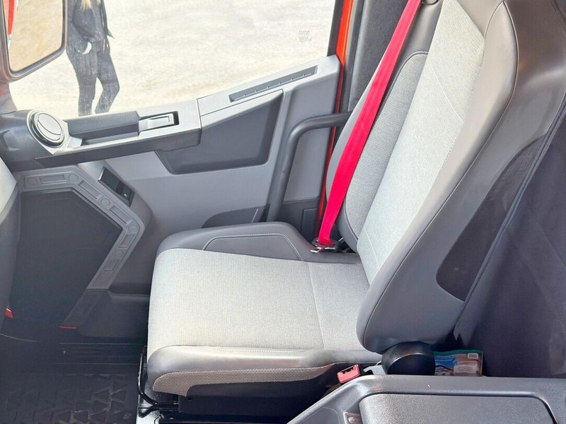 Dropside/ Flatbed truck, Crane truck Renault C430 * PALFINGER PK 26002 - EH F + FUNK/ 8x4: picture 10