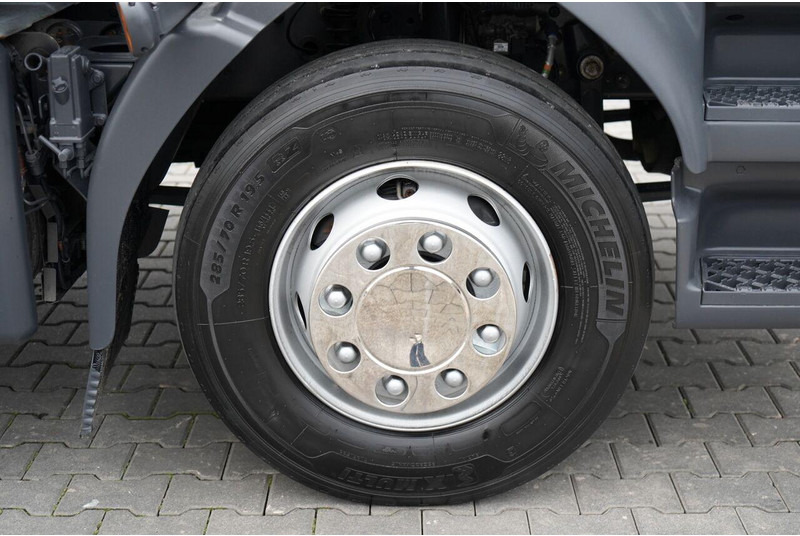 Box truck Renault D 210 / 4x2 / KONTENER / 8,6 M /  MOCNA PODŁOGA / WINDA DHOLLAND: picture 18