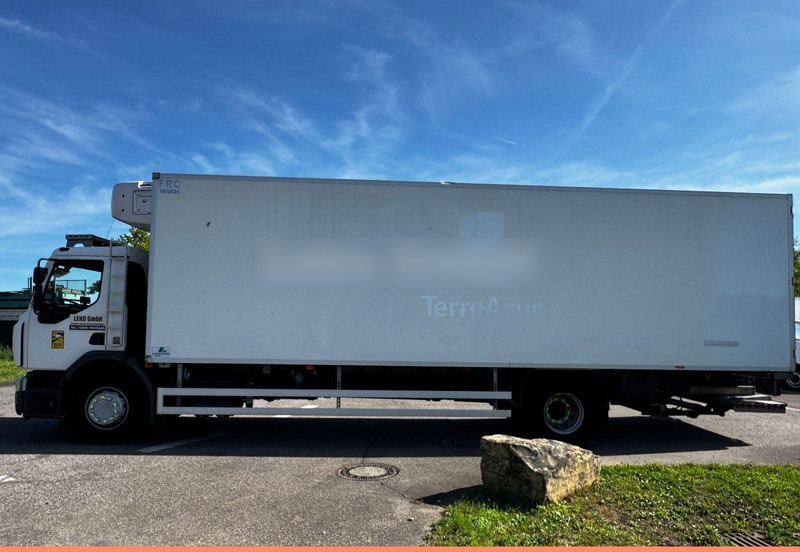 Renault D Wide 19.290 - Refrigerator truck: picture 4 Renault D Wide 19.290 - Refrigerator truck: picture 4