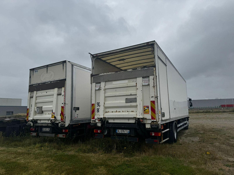 Renault D16 210 / 4x2 / KONTENER / 8.5M / WINDA DHOLLANDIA / EURO 6 - Box truck: picture 3 Renault D16 210 / 4x2 / KONTENER / 8.5M / WINDA DHOLLANDIA / EURO 6 - Box truck: picture 3