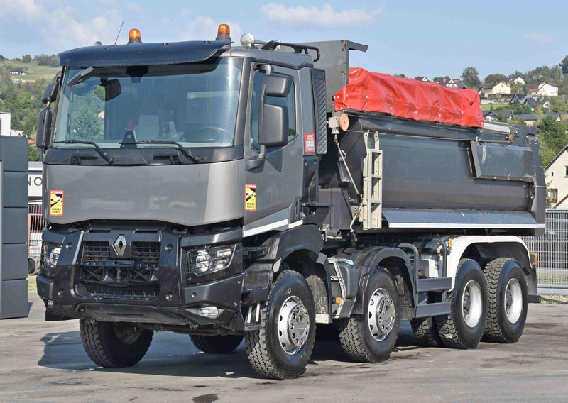 Renault K 440 - Tipper: picture 2 Renault K 440 - Tipper: picture 2