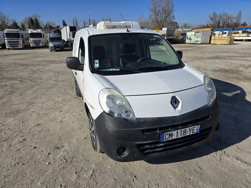 Renault Kangoo - Relec Froid TR10 frigo - Refrigerated van: picture 1 Renault Kangoo - Relec Froid TR10 frigo - Refrigerated van: picture 1