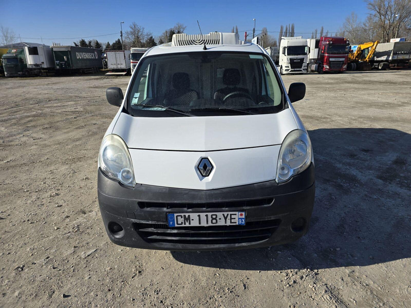 Renault Kangoo - Relec Froid TR10 frigo - Refrigerated van: picture 3 Renault Kangoo - Relec Froid TR10 frigo - Refrigerated van: picture 3