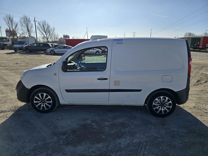 Renault Kangoo - Relec Froid TR10 frigo - Refrigerated van: picture 5 Renault Kangoo - Relec Froid TR10 frigo - Refrigerated van: picture 5