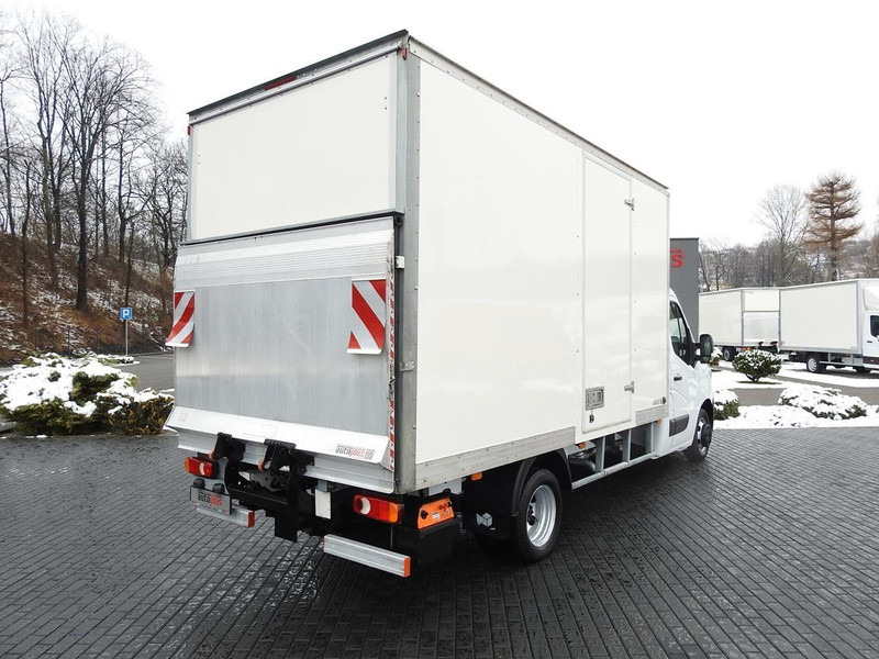 Renault MASTER KONTENER WINDA 8 PALET TEMPOMAT NAWIGACJA LEDY BLIŹNIACZ - Box van: picture 3 Renault MASTER KONTENER WINDA 8 PALET TEMPOMAT NAWIGACJA LEDY BLIŹNIACZ - Box van: picture 3