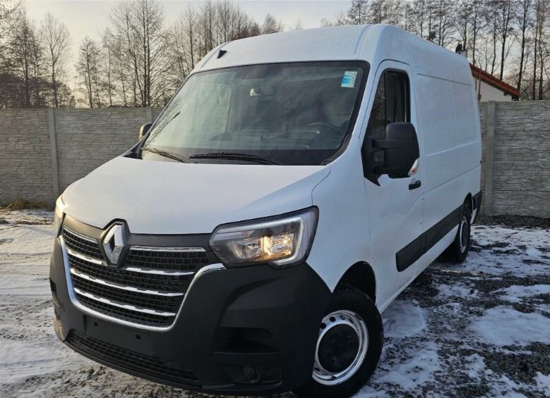 Renault MASTER L1H2 cargo van - Panel van: picture 1 Renault MASTER L1H2 cargo van - Panel van: picture 1