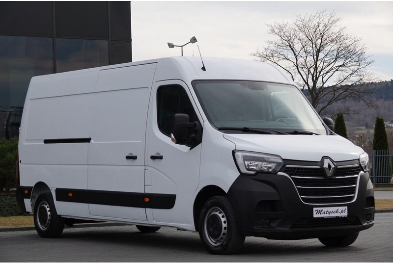 Renault MASTER / MANUAL / L3 H2 / DMC 3500KG / SPROWADZONY / PO KONTRAKC - Box van: picture 4 Renault MASTER / MANUAL / L3 H2 / DMC 3500KG / SPROWADZONY / PO KONTRAKC - Box van: picture 4
