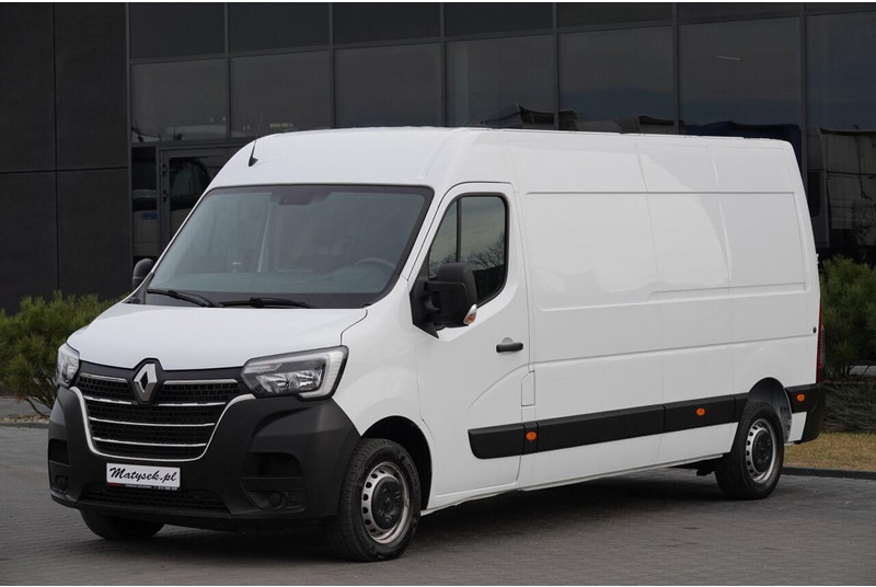 Renault MASTER / MANUAL / L3 H2 / DMC 3500KG / SPROWADZONY / PO KONTRAKC - Box van: picture 2 Renault MASTER / MANUAL / L3 H2 / DMC 3500KG / SPROWADZONY / PO KONTRAKC - Box van: picture 2