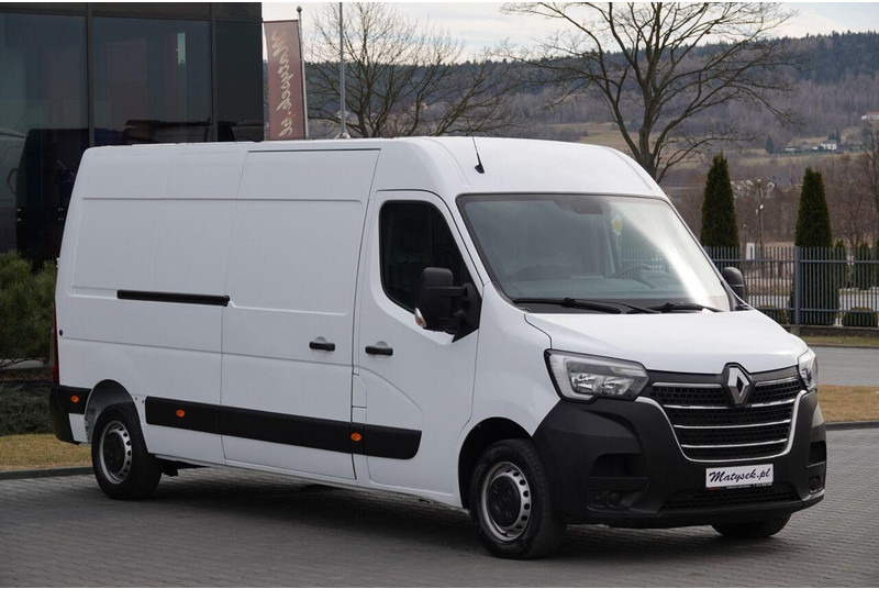 Renault MASTER / MANUAL / L3 H2 / DMC 3500KG / SPROWADZONY / PO KONTRAKC - Box van: picture 3 Renault MASTER / MANUAL / L3 H2 / DMC 3500KG / SPROWADZONY / PO KONTRAKC - Box van: picture 3
