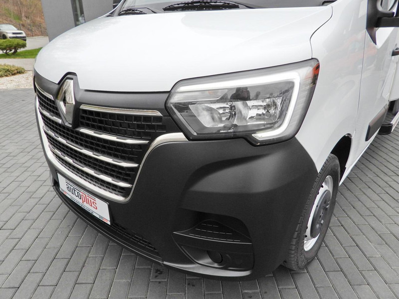 Curtain side van Renault MASTER PLANDEKA 10 PALET WEBASTO TEMPOMAT LEDY PNEUMATYKA KLIMA: picture 19 Curtain side van Renault MASTER PLANDEKA 10 PALET WEBASTO TEMPOMAT LEDY PNEUMATYKA KLIMA: picture 19